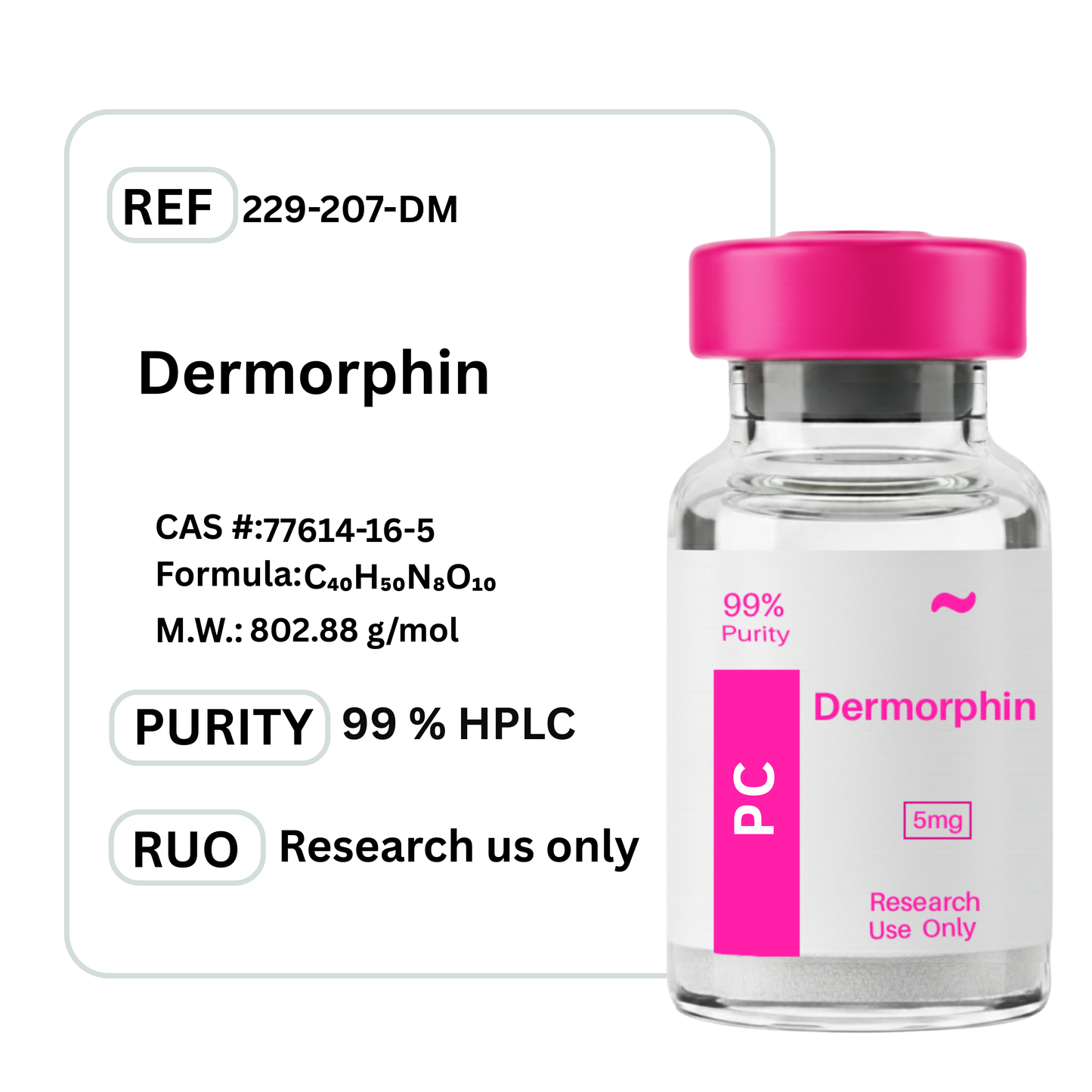Dermorphin